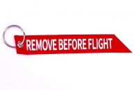 Брелок Remove before flight  