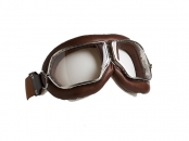 Авиационные очки/коричневые 