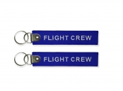 Брелок   Flight Crew /  blue  