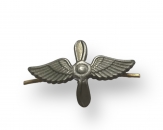 Эмблема петличная ВВС  