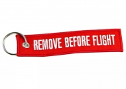 Брелок «Remove before flight»