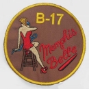 Б-17 «Красавица Мемфиса»