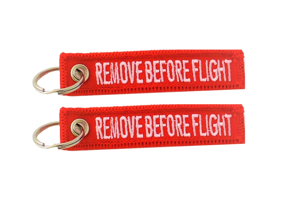 Брелок Remove before flight/ mini 
