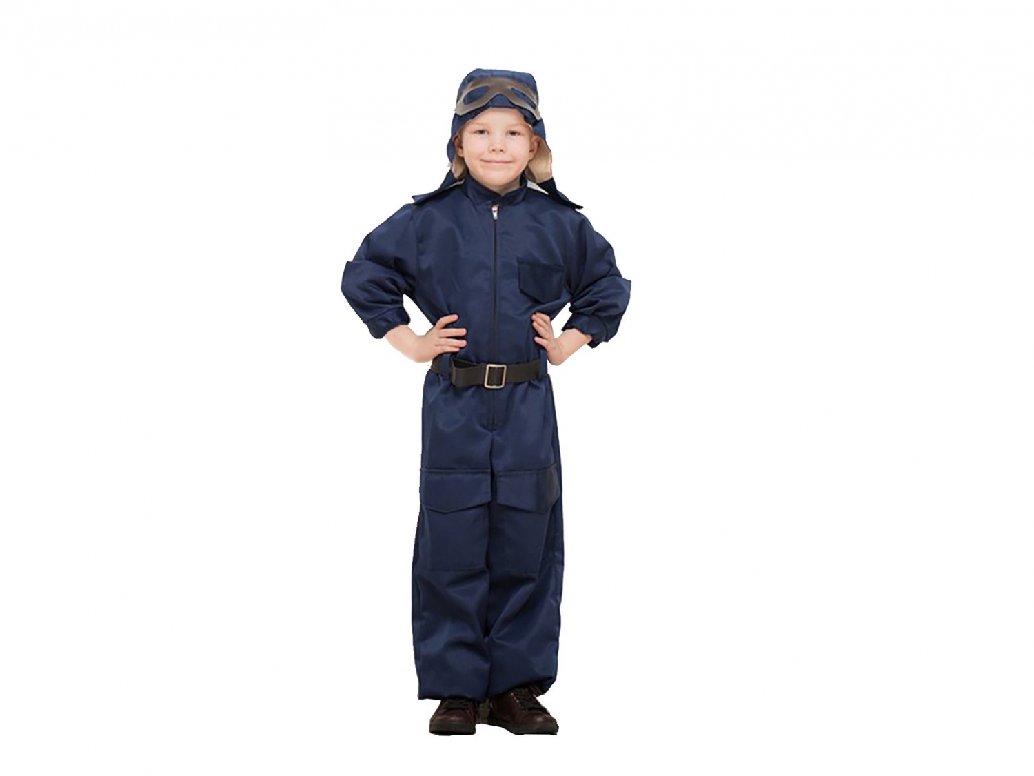 Детский  костюм  пилота 