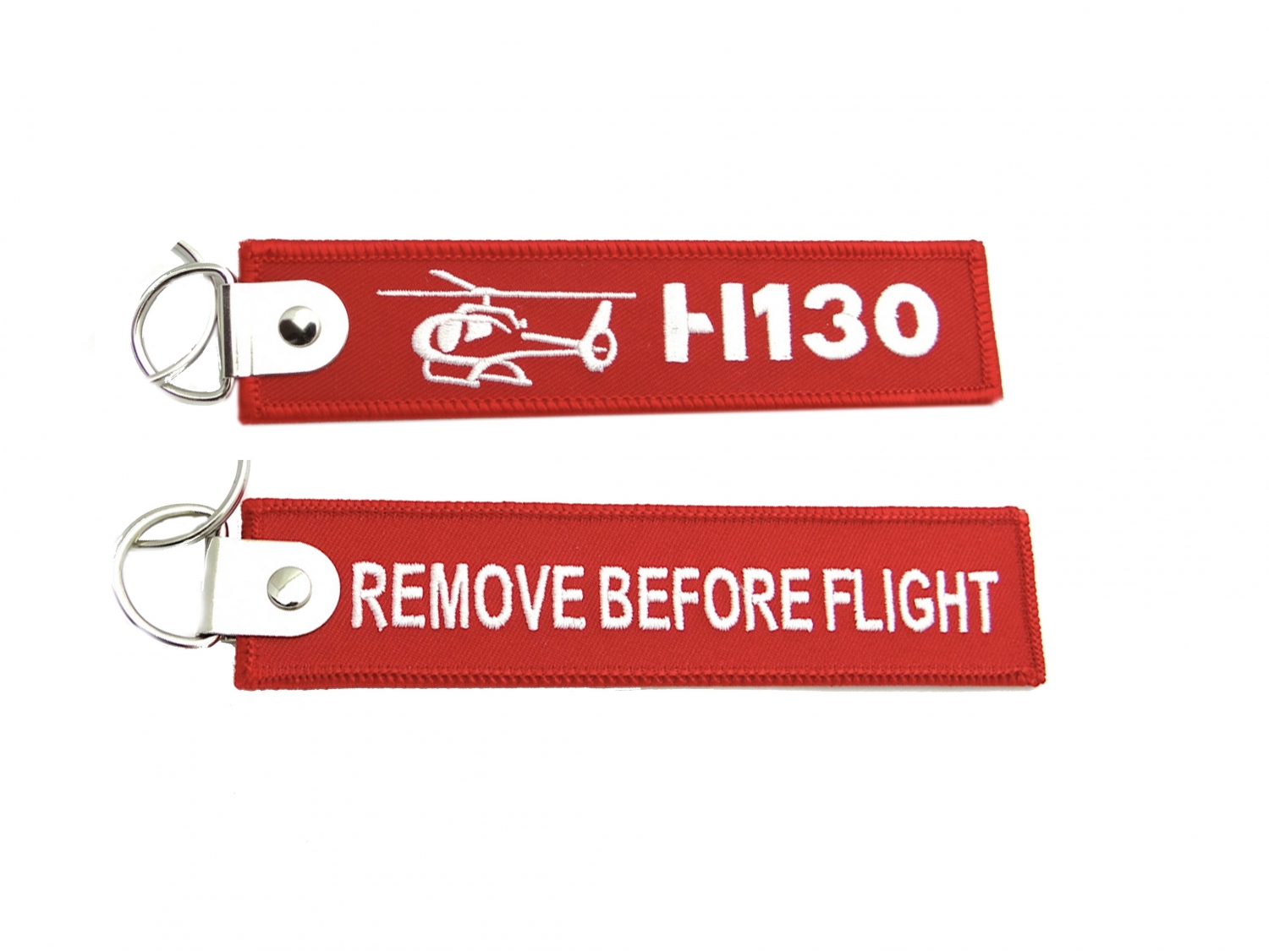 Брелок  REMOVE BEFORE FLIGHT-  H130