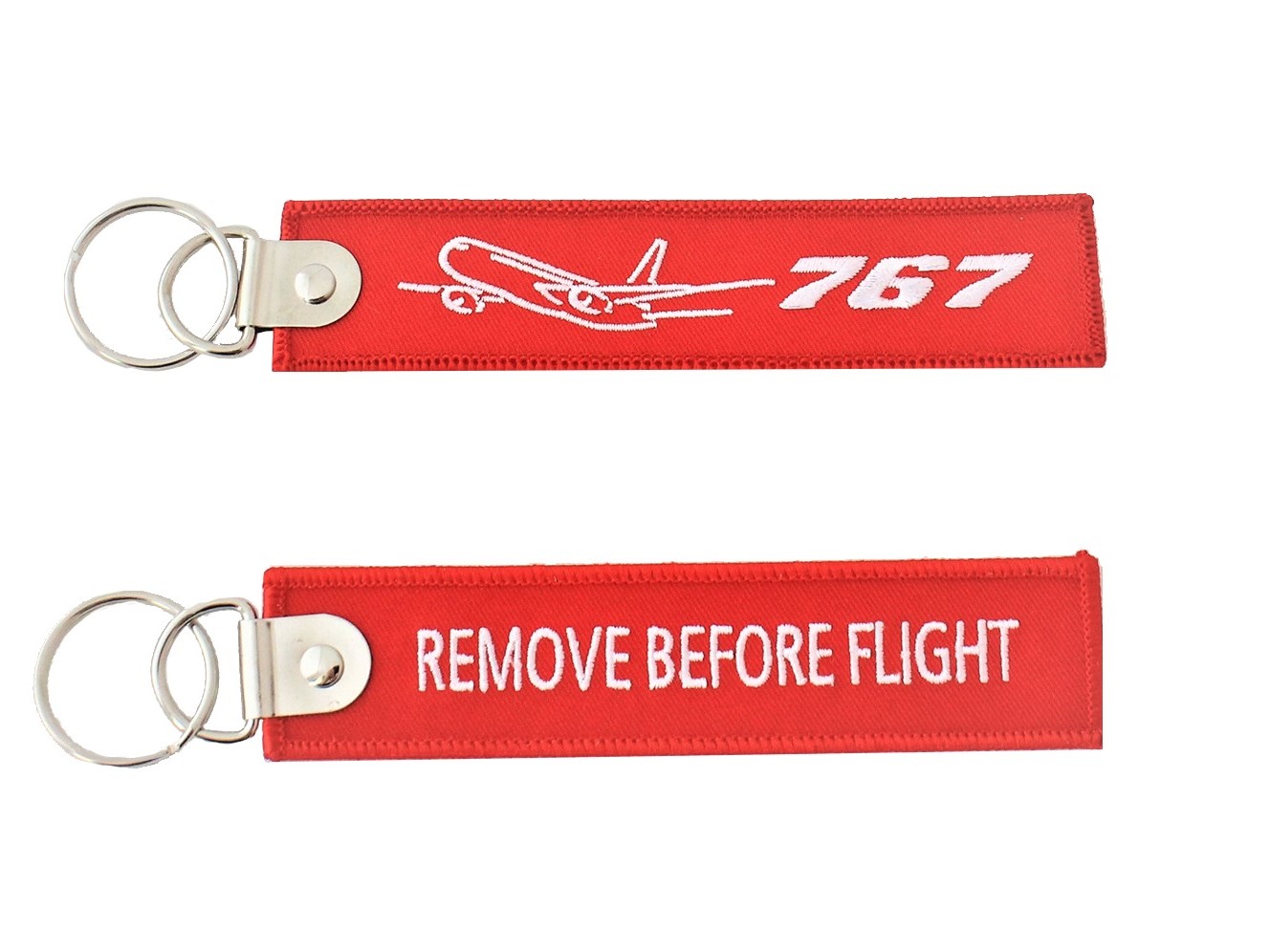 Брелок  REMOVE BEFORE FLIGHT-767