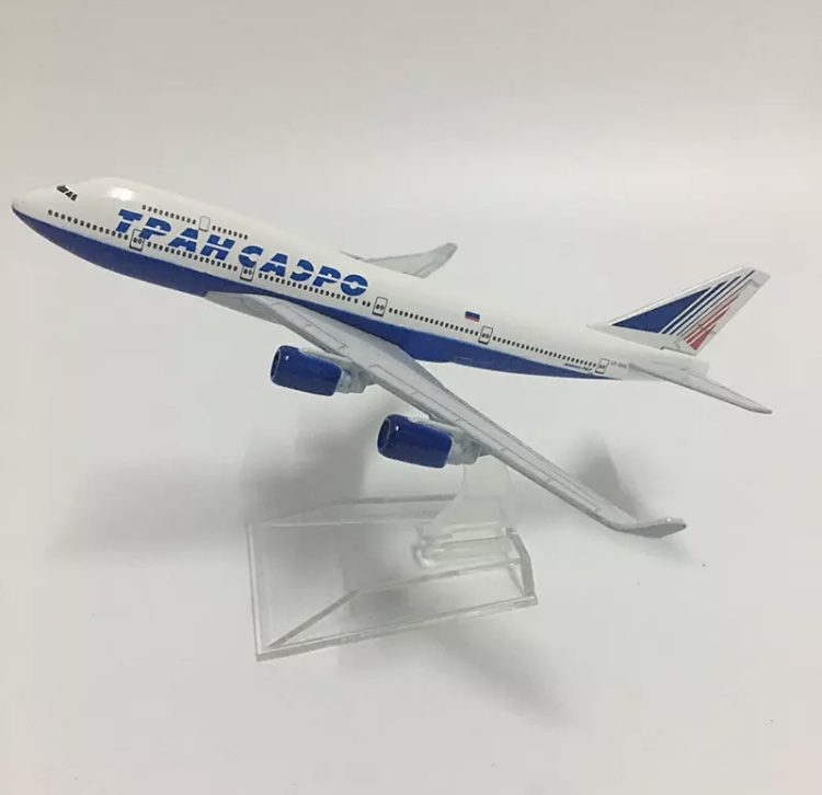 Модель самолета  Трансайро  