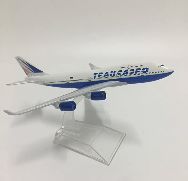 Модель самолета  Трансайро  