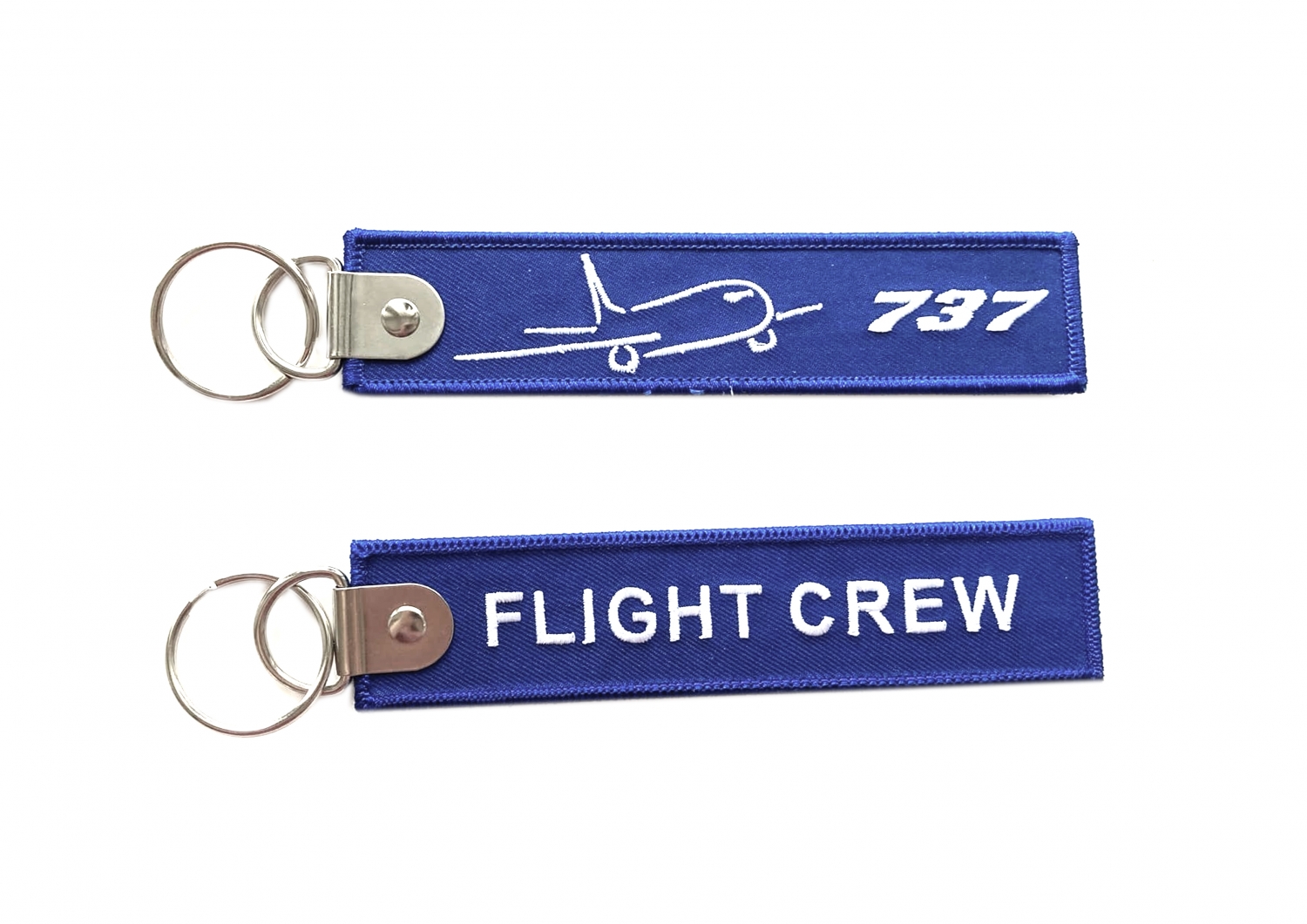 Брелок  Flight Crew- 737 