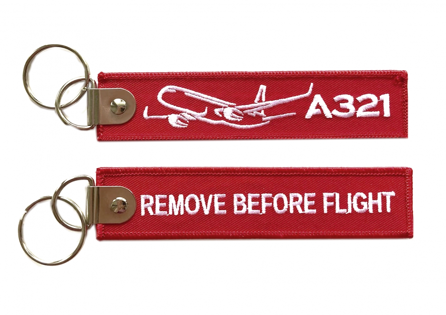 Брелок Remove before flight - А321