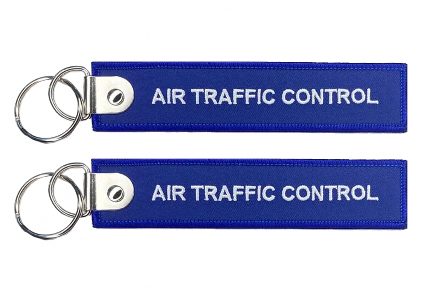 Брелок  AIR TRAFFIC CONTROL  / синий 