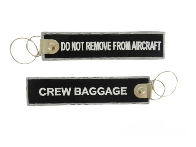 Брелок Crew Baggage 