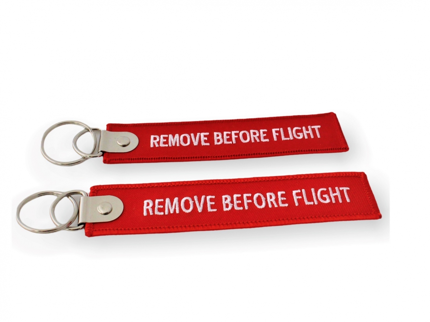 Брелок «Remove before flight» с вашим логотипом (опт) 