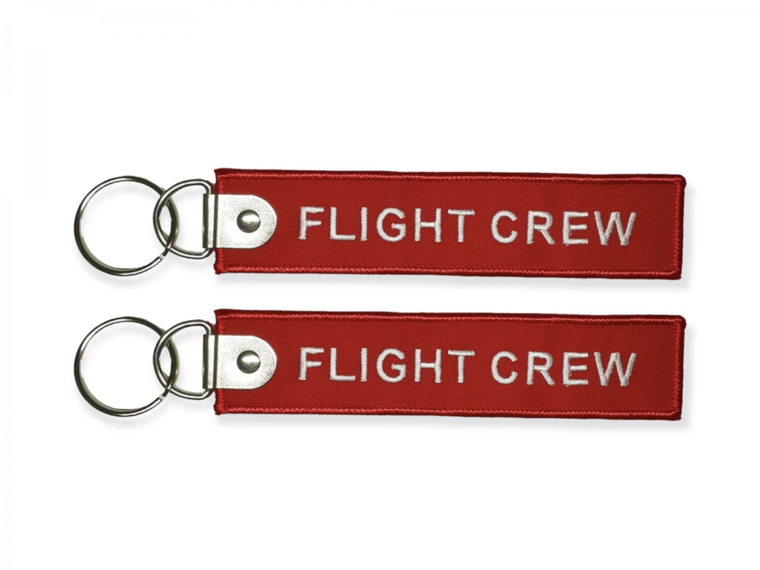 Брелок  Flight Crew / red 