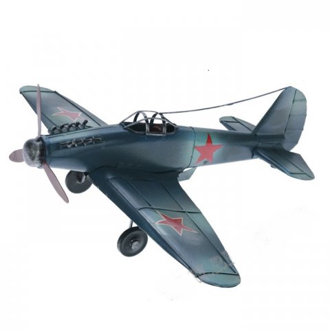 Модель самолета-истребителя «ЯК-3»