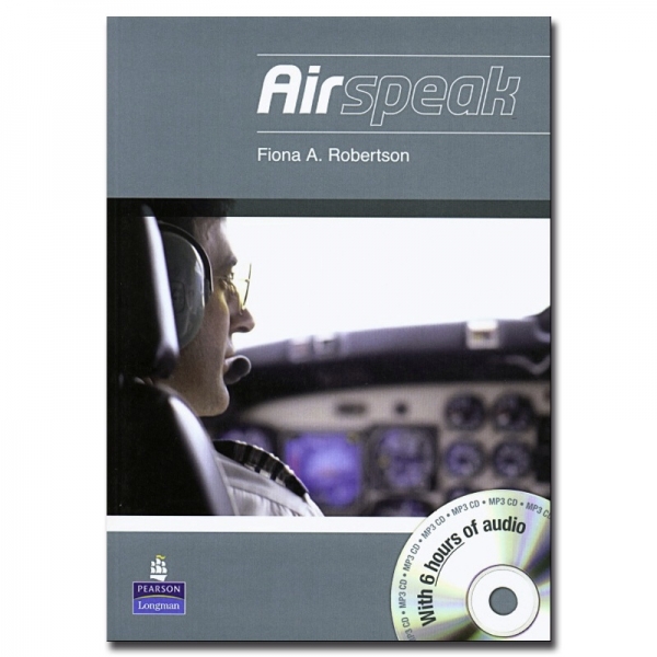Airspeak+CD